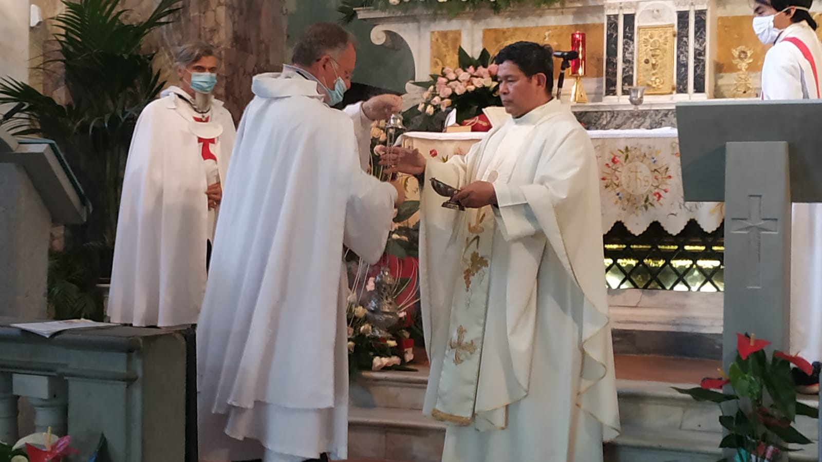 Turno di custodia Chiesa dei Santi Martino e Sisto – Vellano(PT) 04.04.2021