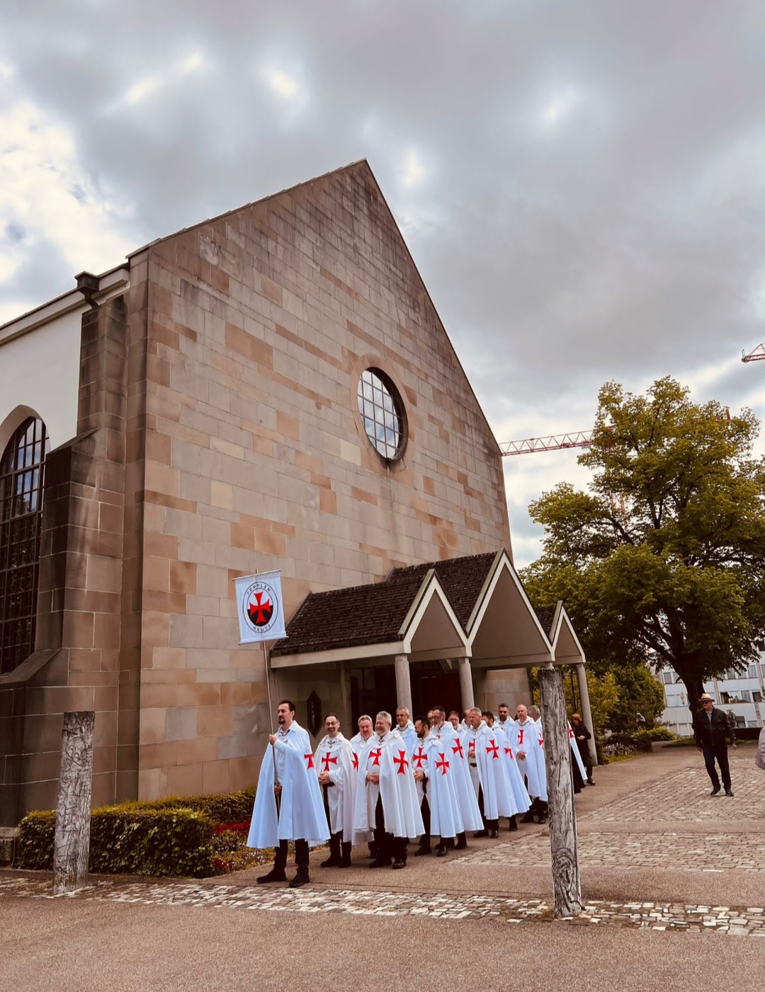 Primo Ritiro Spirituale in Svizzera nella Chiesa di St. Peter Kirche a Will, 9500 distretto di San Gallo (Svizzera)(Maggio 2024)