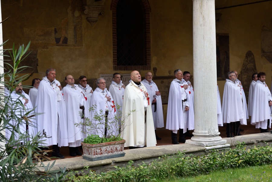 Camminata per la fede e Santa Messa presso la Basilica di Santo Stefano a Bologna 09.03.2024