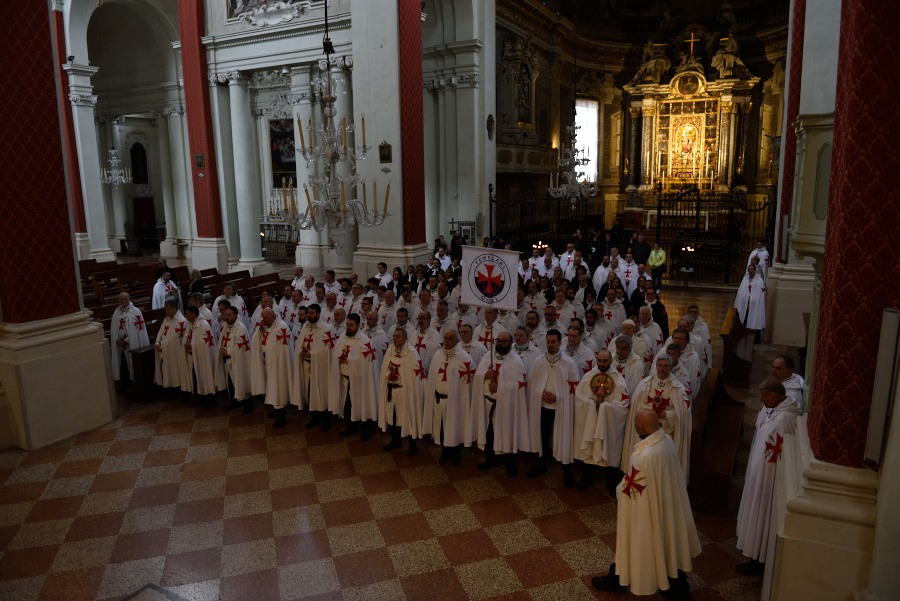 Camminata per la fede e Santa Messa presso la Basilica di Santo Stefano a Bologna 09.03.2024