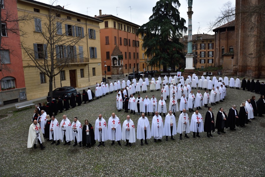 Camminata per la fede e Santa Messa presso la Basilica di Santo Stefano a Bologna 09.03.2024