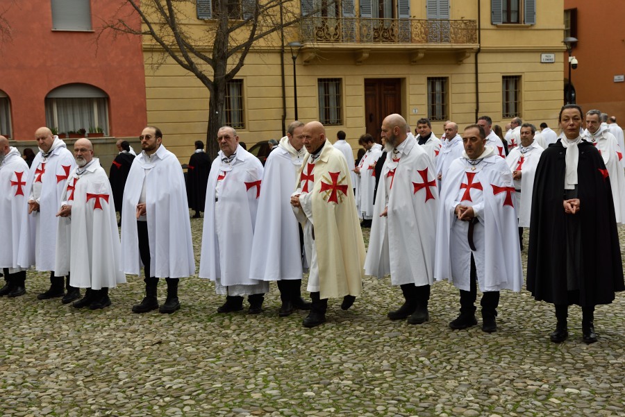 Camminata per la fede e Santa Messa presso la Basilica di Santo Stefano a Bologna 09.03.2024