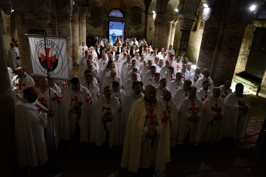 Camminata per la fede e Santa Messa presso la Basilica di Santo Stefano a Bologna 09.03.2024