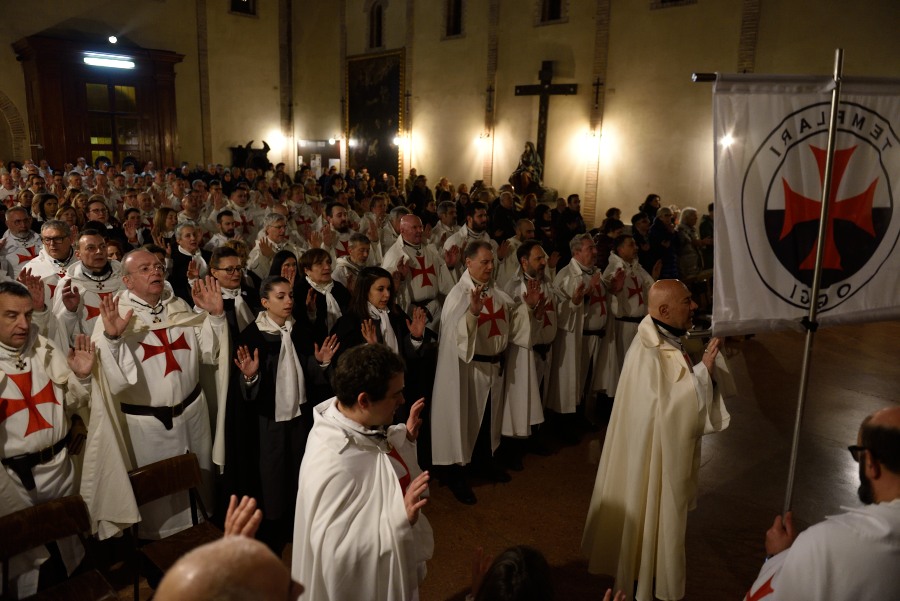 Camminata per la fede e Santa Messa presso la Basilica di Santo Stefano a Bologna 09.03.2024