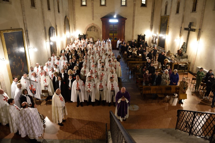 Camminata per la fede e Santa Messa presso la Basilica di Santo Stefano a Bologna 09.03.2024