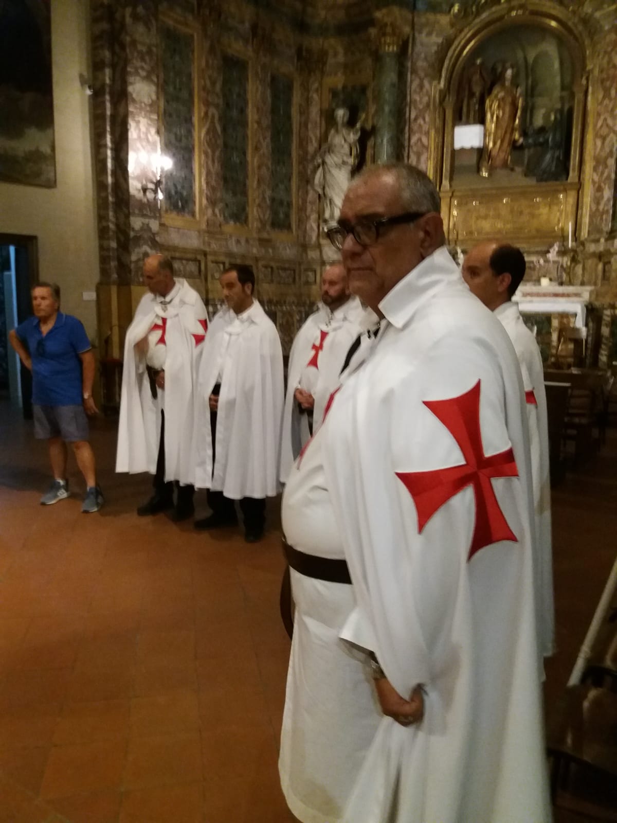 Celebrazione festività San Bernardo