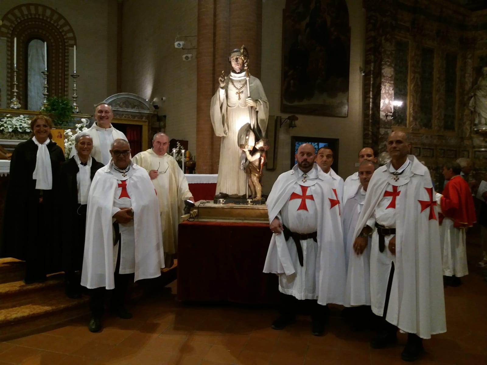 Celebrazione festività San Bernardo