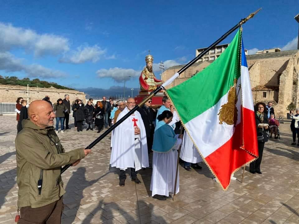 Procession de Saint Leon 2023 à Marseille