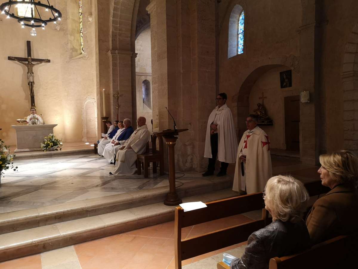 Procession de Saint Léon le grande et Saint Roch 2022 à Marseille