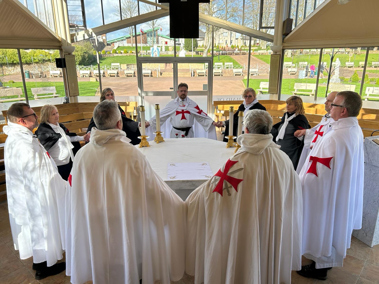 Ritiro spirituale presso la Chiesa di San Giuseppe a Callander e presso l’importante santuario di Carfin Grotto – Scozia (GB) 6 e 7 aprile 2024