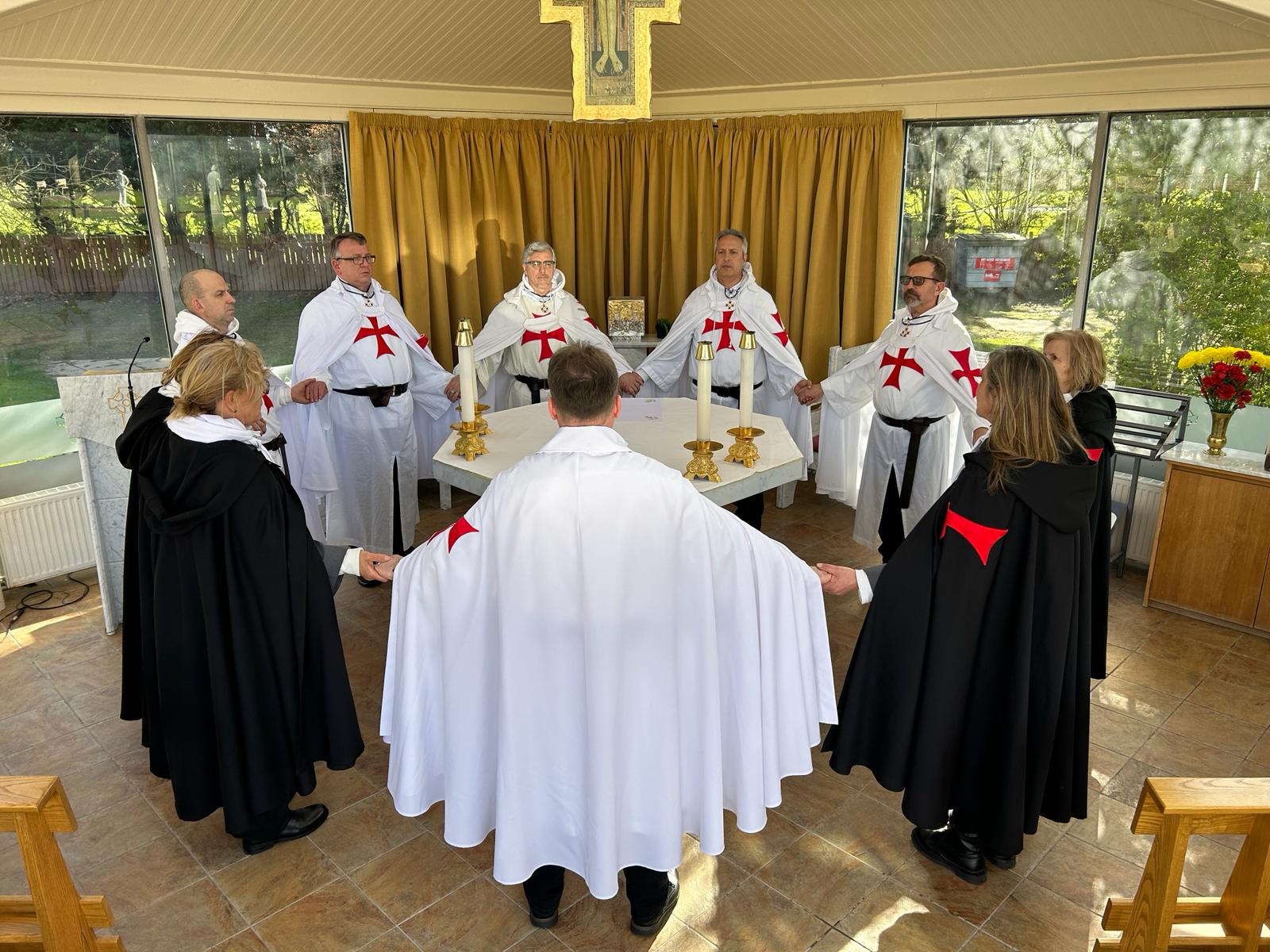 Ritiro spirituale presso la Chiesa di San Giuseppe a Callander e presso l’importante santuario di Carfin Grotto – Scozia (GB) 6 e 7 aprile 2024