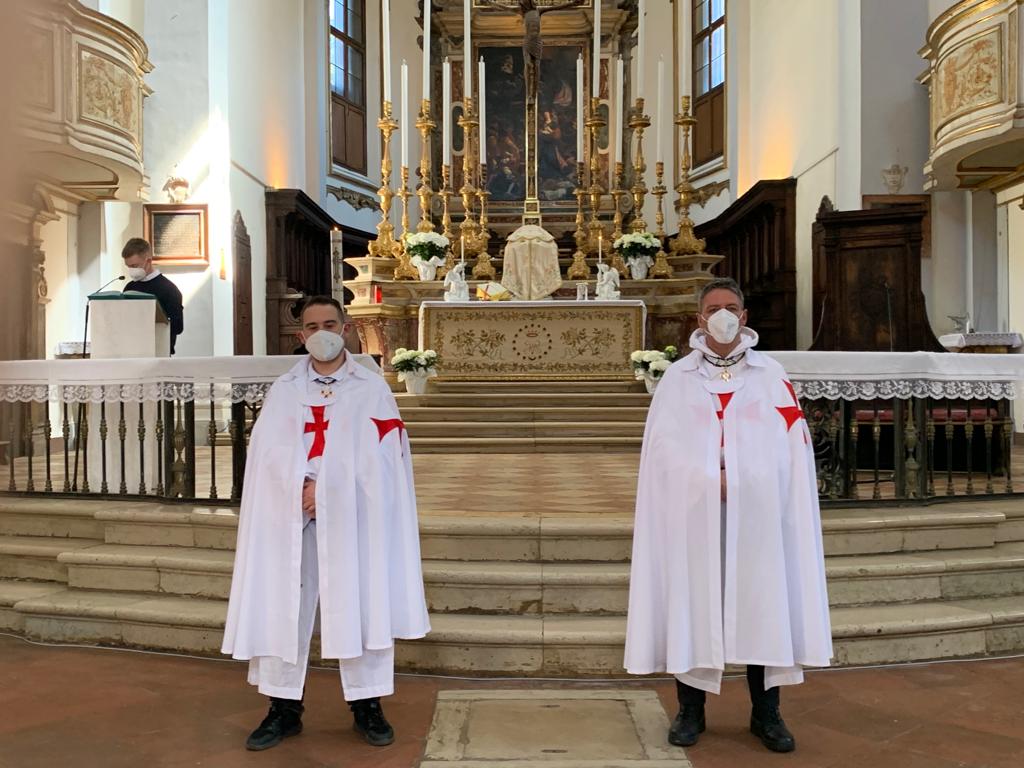 Santa Messa presso la Basilica di San Domenico a Imola (BO) 17.04.2022