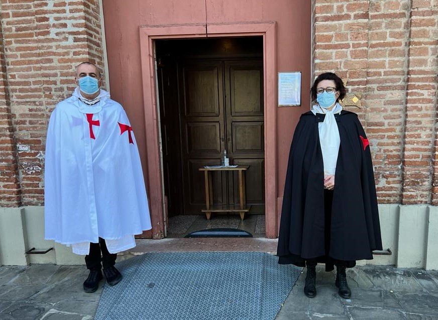 Santa Messa presso la Chiesa d’Annunciazione Vergine Maria a Pontesanto (BO) 17.04.2022