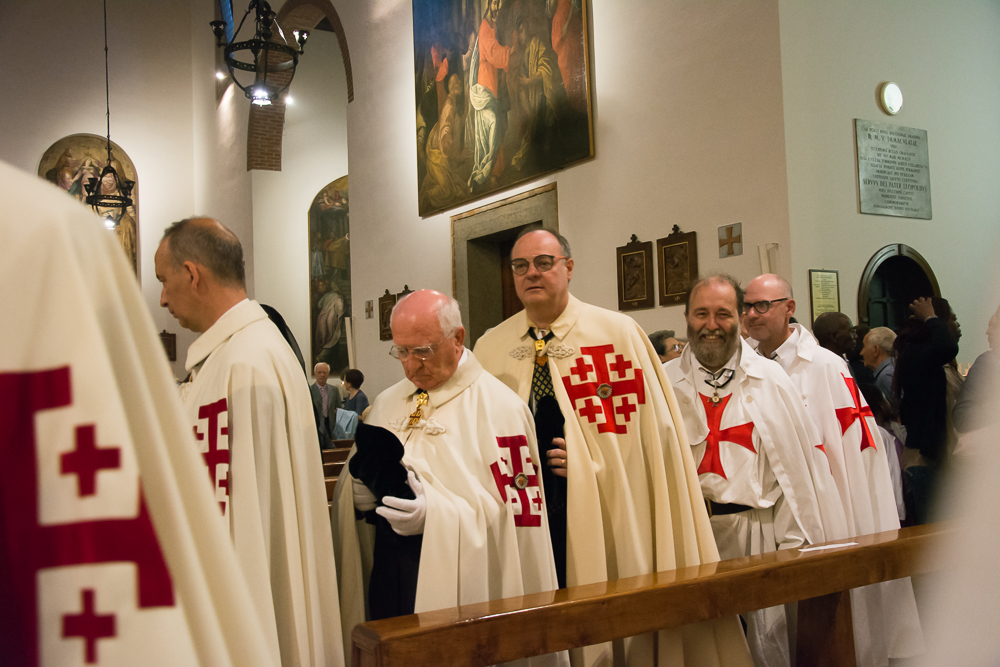 San Leopoldo a Padova celebrato da S. Em. Gualtiero Card. Bassetti, Arcivescovo metropolita di
