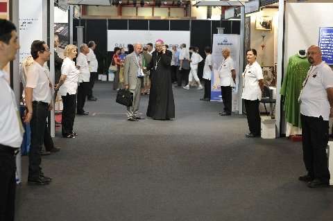 Congresso eucaristico Nazionale 2011