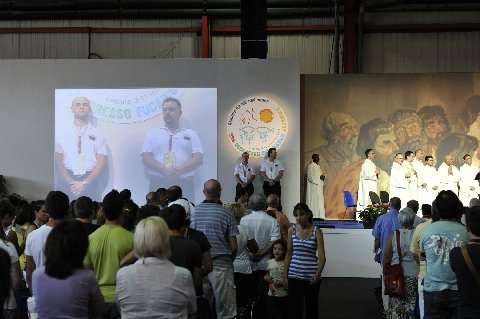 Congresso eucaristico Nazionale 2011