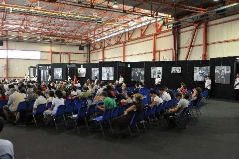 Congresso eucaristico Nazionale 2011