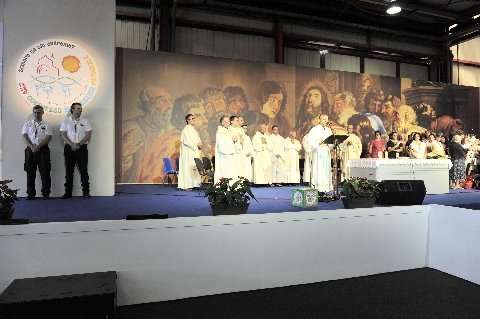 Congresso eucaristico Nazionale 2011