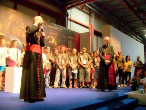 Congresso eucaristico Nazionale 2011