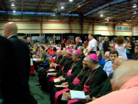 Congresso eucaristico Nazionale 2011