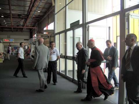Congresso eucaristico Nazionale 2011
