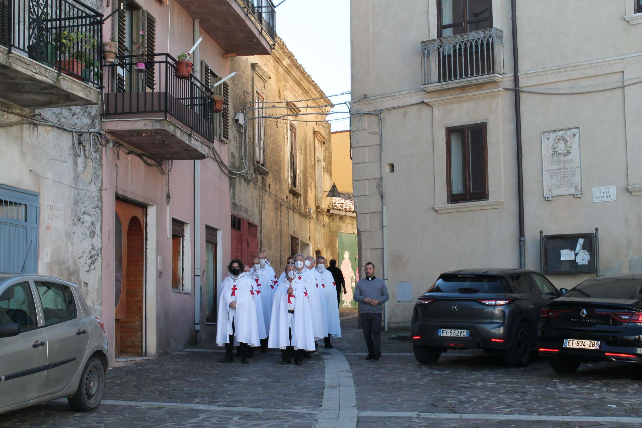 In vestigiis Templariorum “Sulle Orme dei templari” – Umbriatico (KR) 21.11.2021