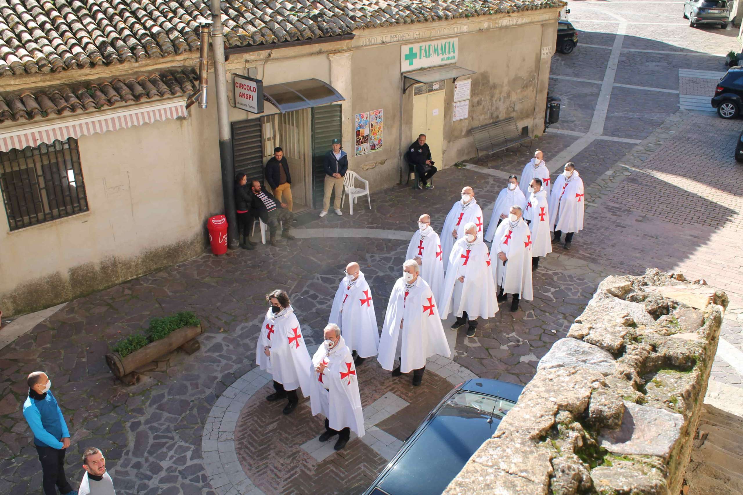 In vestigiis Templariorum “Sulle Orme dei templari” – Umbriatico (KR) 21.11.2021