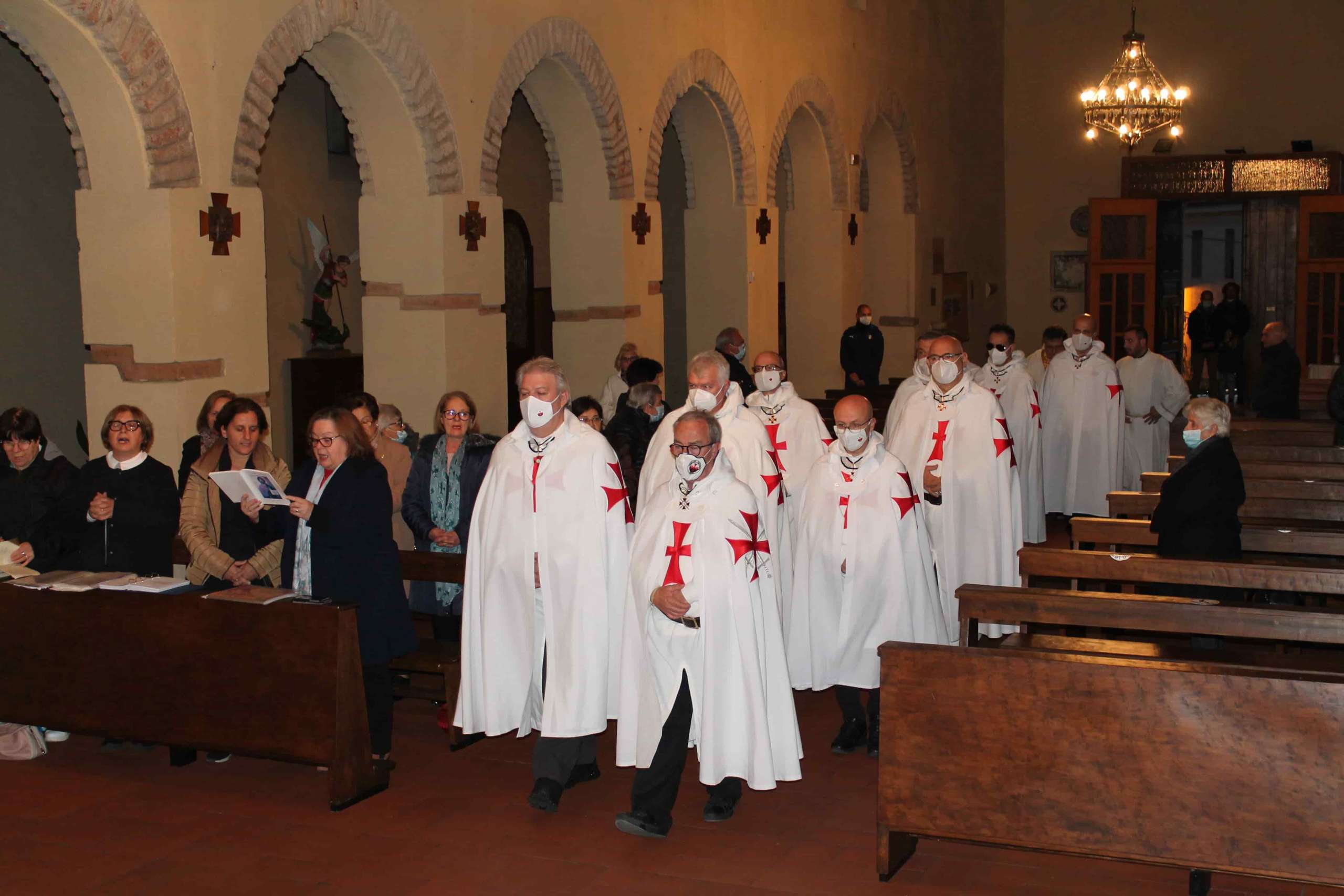 In vestigiis Templariorum “Sulle Orme dei templari” – Umbriatico (KR) 21.11.2021