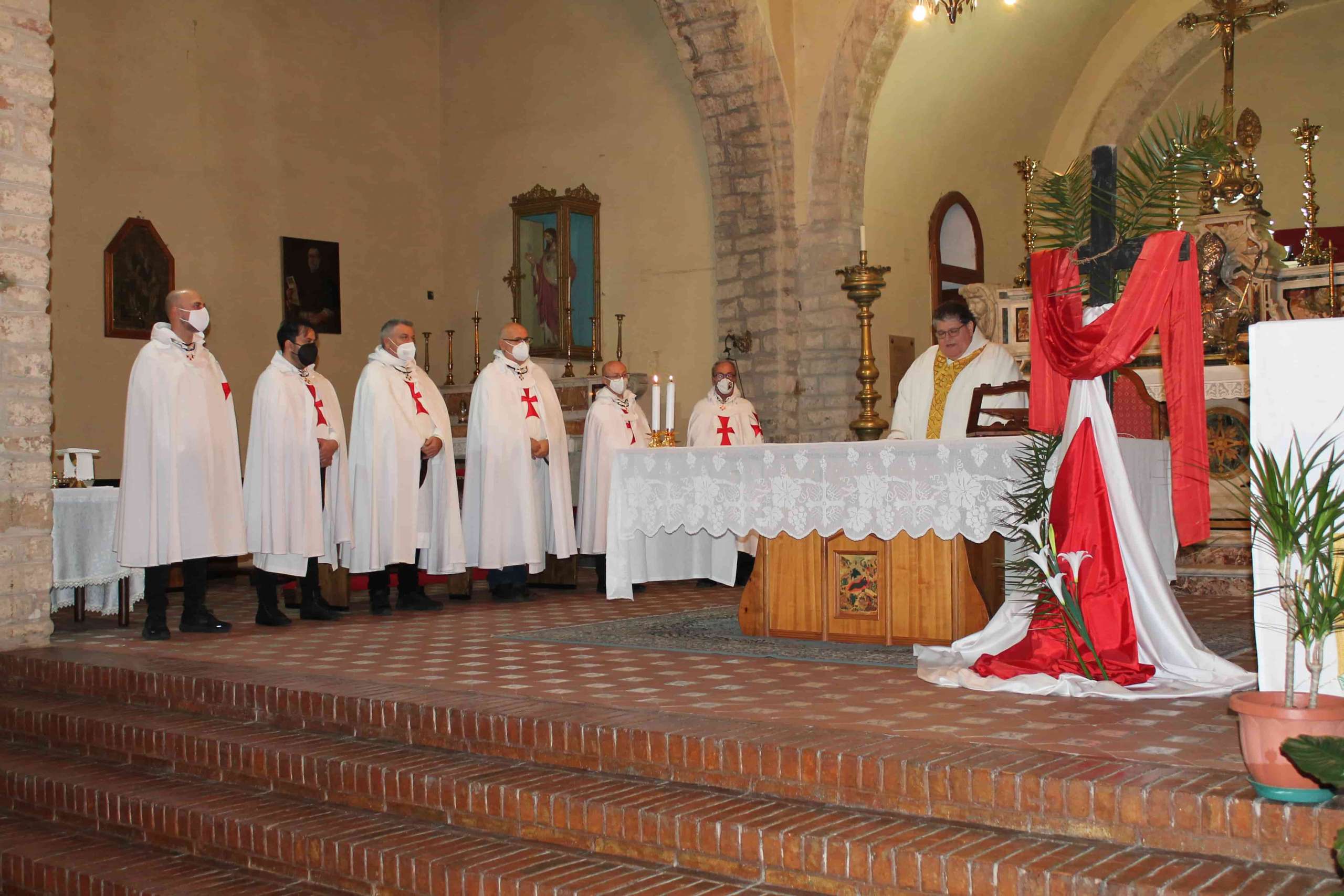 In vestigiis Templariorum “Sulle Orme dei templari” – Umbriatico (KR) 21.11.2021