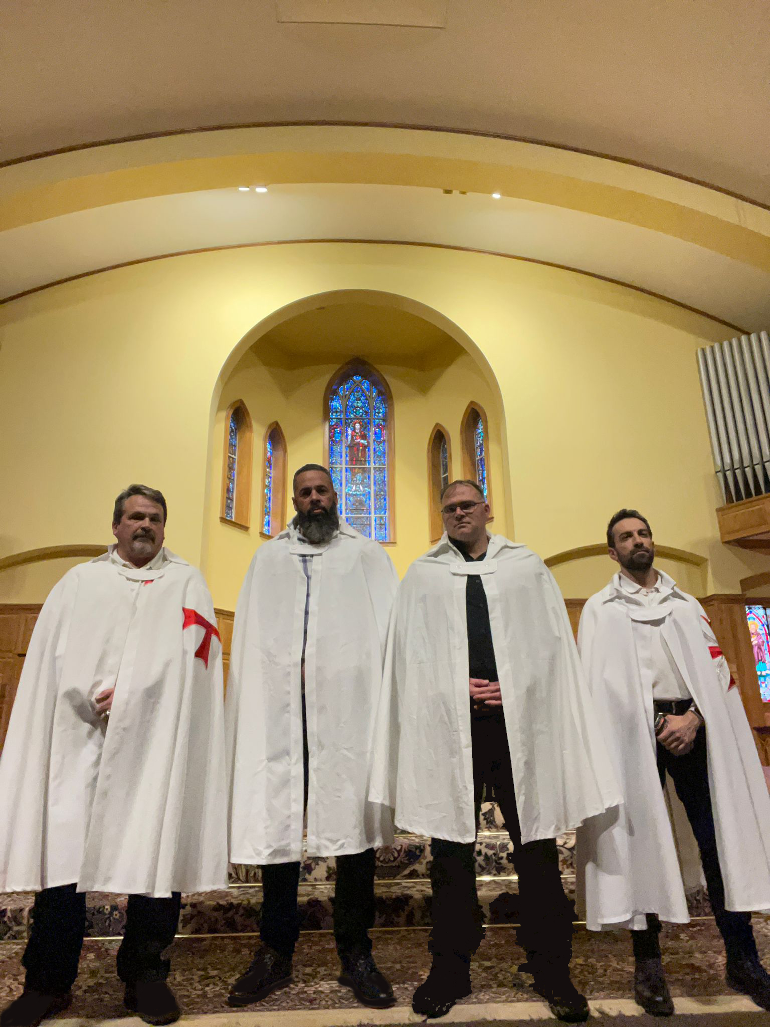 Find Hope And Healing Seek Solace At St Patricks Catholic Church In Moreno Valley - ot2edwk