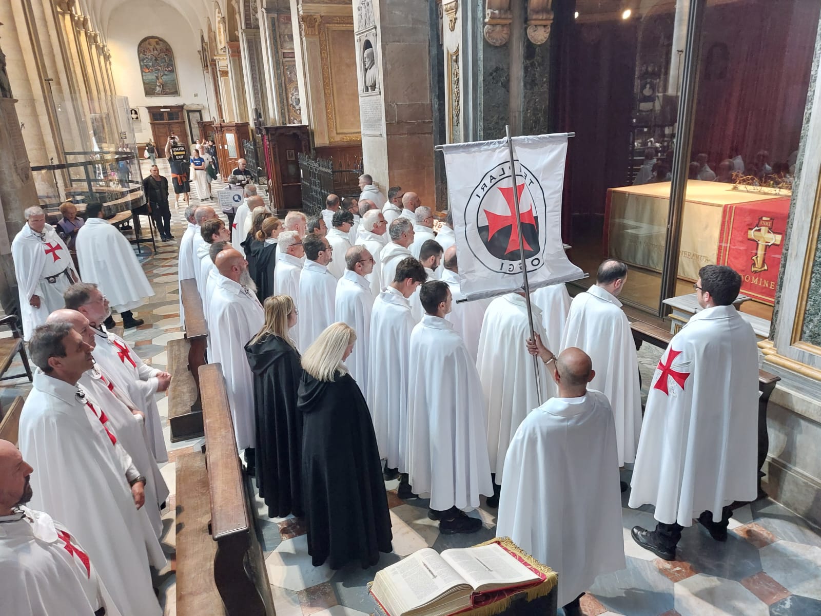 Ritiro spirituale presso la Chiesa di San Domenico a Torino 25.05.2024