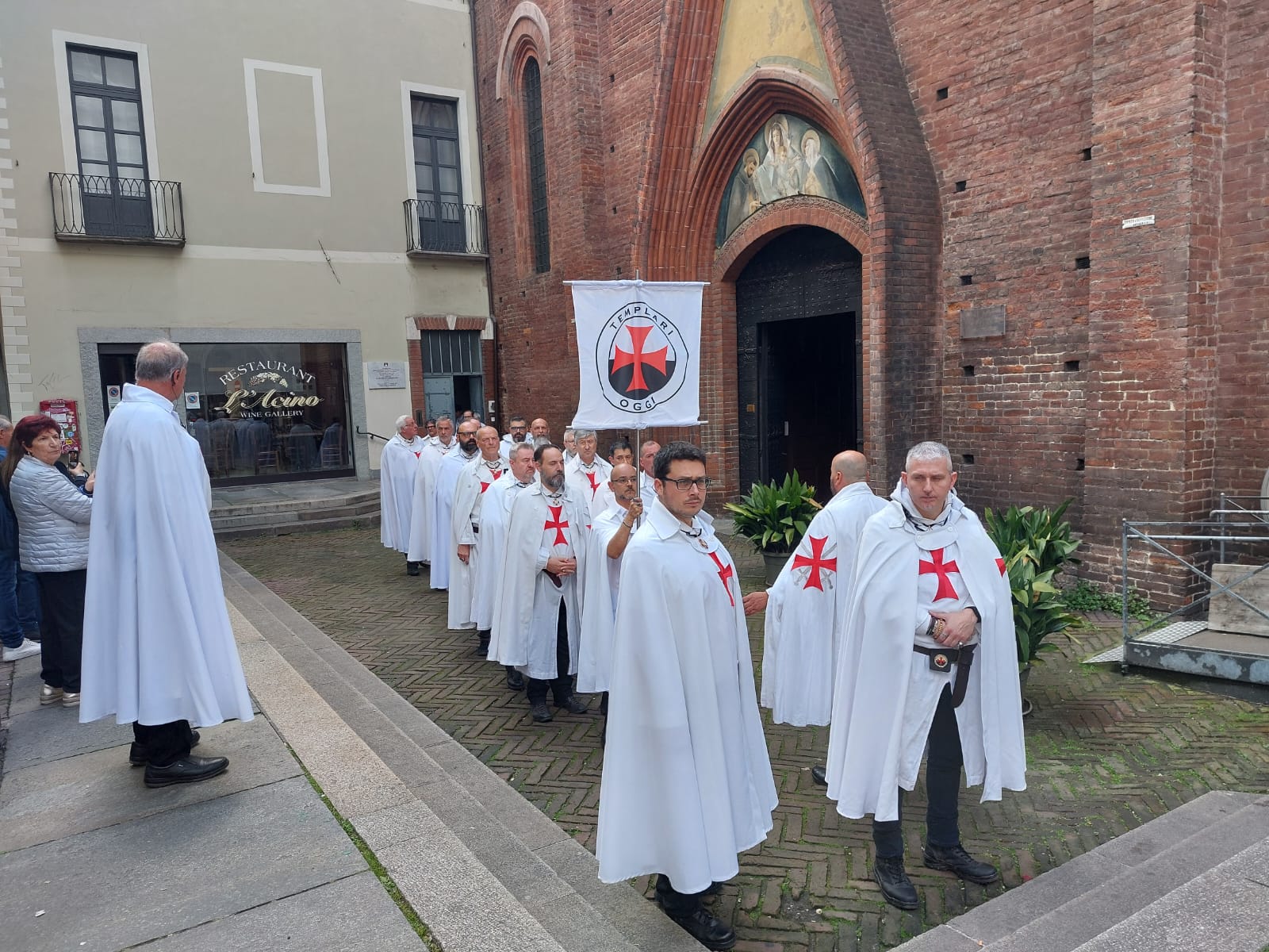 Ritiro spirituale presso la Chiesa di San Domenico a Torino 25.05.2024