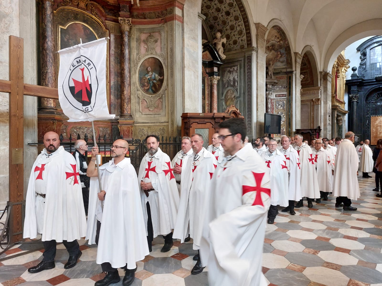 Ritiro spirituale presso la Chiesa di San Domenico a Torino 25.05.2024