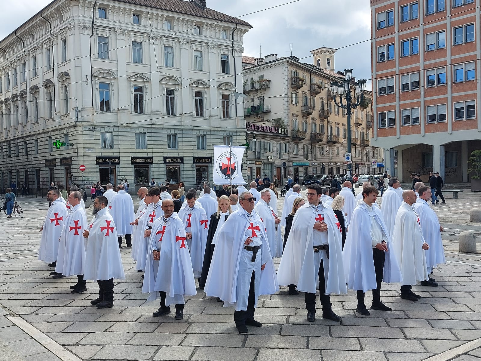 Ritiro spirituale presso la Chiesa di San Domenico a Torino 25.05.2024