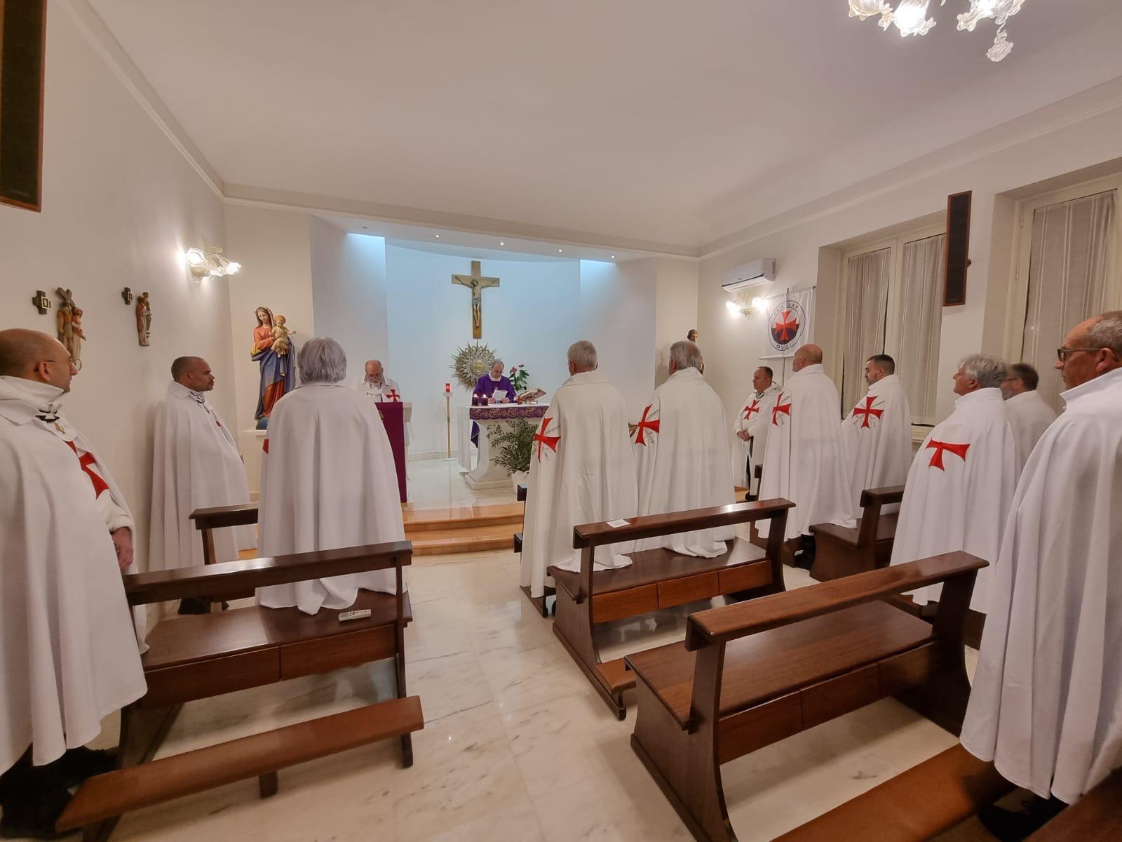Ritiro spirituale presso la casa spirituale ” Cor Jesu” di Ragusa 23.03.2024