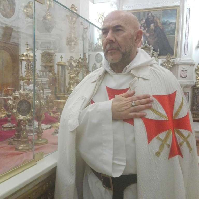Reliquia di San Bendetto