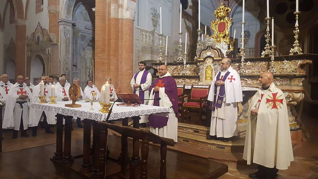 Meet the Templars Today