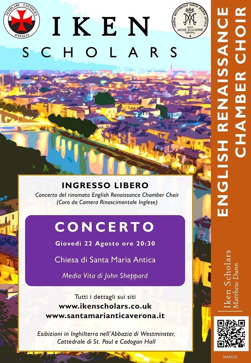 English Renaissance Chamber Choir