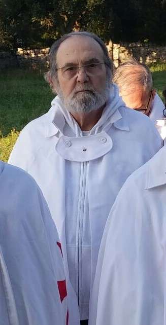 Armiger Fra Antoine Vincent Sanchez de Monserrat