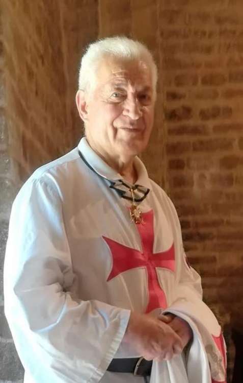 Eques Justitiae Fra Edgardo Rossi