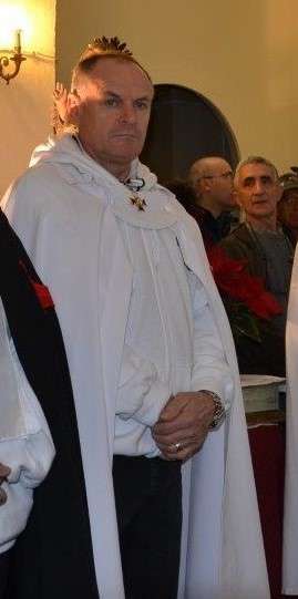 Miles Gratiae Fra Fulvio Coruzzi