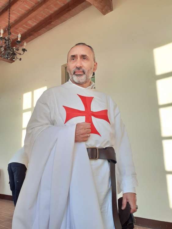 Miles Gratiae Fra Giuseppe Ventimiglia