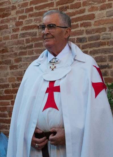Miles Gratiae Fra Amedeo Cesca