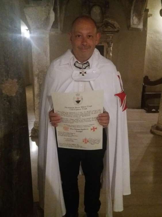 Miles Gratiae Fra Alessio Spalletti