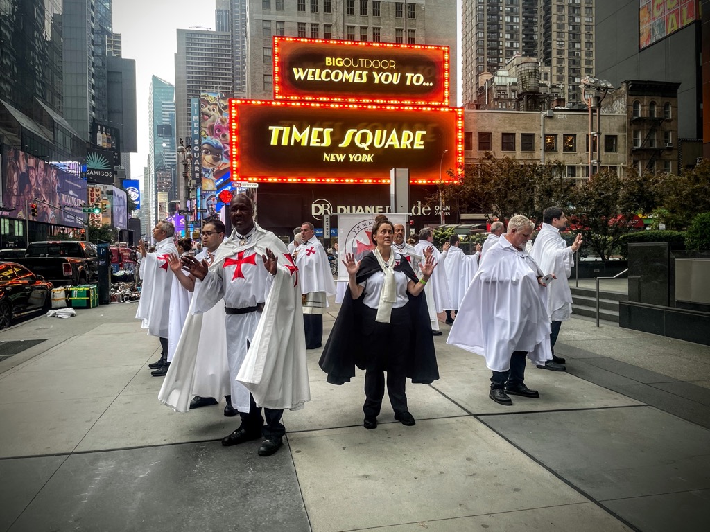 Templars New York