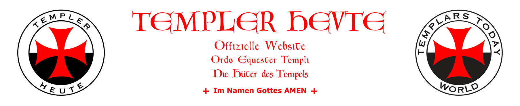 Templer Heute - Offizielle Website
