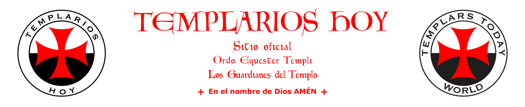Templarios Hoy - Sitio oficial