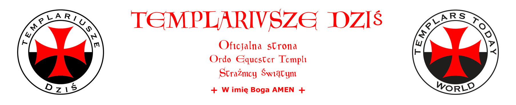 Templariusze Dziś - Oficjalna strona