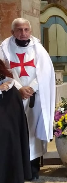 Armiger Fra Gianfranco Bussinello