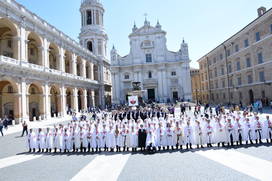 Retiro Espiritual – Santa Casa – Loreto 19-20 Mayo 2018